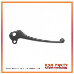 Braking Clutch Lever Aluminum Black Vespa Px 125 T5