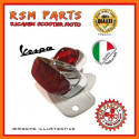 Fanale Stop Posteriore Vespa 125 VNB 1 2 3 4 5