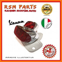 Fanale Stop Posteriore Vespa 150 GS