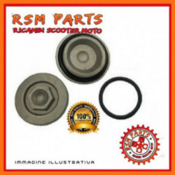 Filter cap oil drain K Honda CB 250 1971 1972