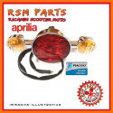 Stop Light Rear Aprilia Scarabeo 125 150 200 Rotax 1999-2004