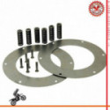 Serie Parastrappi Frizione Vespa Vnb1-2 150 Con Molle