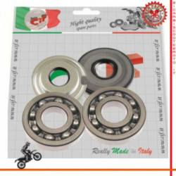 Revision Kit Crankshaft Vespa Sprint 150 Bearings and Seals Rolf