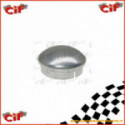 Small Cap Typ Trommel vorne Vespa Px 125 1978-1982 Chrome