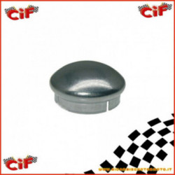 Small Cap Tipo de tambor delantero Vespa PX 150 1978-1982 Chrome