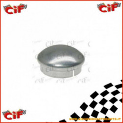 Small Cap Typ Trommel vorne Vespa Pe 200 1978-1982 Chrome