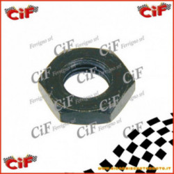 Fixed Pinion Nut Torque Primary Bee P 50 Car 2T 1980