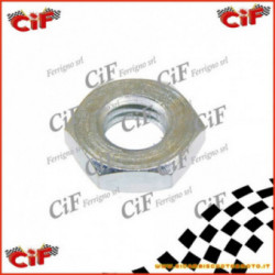 Tuerca fija embrague Vespa PK 50 S lujo 2T 1985-1988 Clave 17