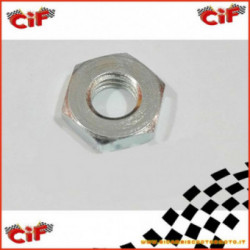 Tuerca fija embrague Vespa PK 50 S lujo 2T 1985-1988 Clave 17