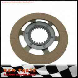 Disk Clutch Ape Car P2 Separate lubrication With Scodellino