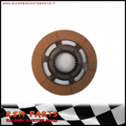 Disk Clutch Ape P601 Lubrication Separate With Scodellino