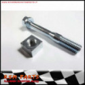 Avec Pivot Nut fixe Guidons Vespa 50 Sr 2T 1971-1979 