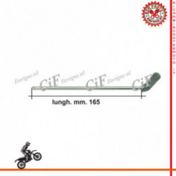 Contrôle Rod essence robinet Vespa PK125 165mm Depuis 1982