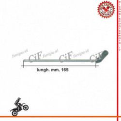 Control Rod tap Petrol Rush 165mm Vespa PK50