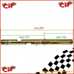 Tube de gaz d'accélérateur Lml étoile 150 2T