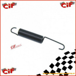 Center stand spring Vespa 50 R 50 2T 1969-1983