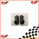 Couple Legs For Easel Vespa 125 Spring Rubber Blacks