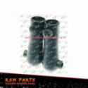 Paar Beine Staffelei Vespa Sprint Rubber Blacks