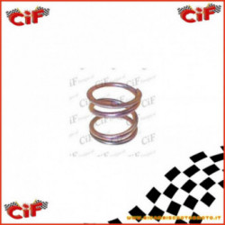 Molla Frizione Ape P 50 Vespa Car 50 2T 1980 Altezza 37 Mm