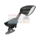 Mirror Right With Stem protection Malaguti Spidermax Rs 500 Black