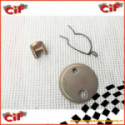 Push Rod Kit clutch Vespa 125 (T2 / 125) (D) 2T 1959-1965