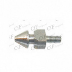 Anchor pin Saddle Vespa Px 125 thread 8 Mm And Length Total 45