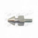 Perno Ancoraggio Sella Vespa 125 Px Filetto 8 Mm E Lunghezza Totale 45