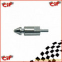 goupille d'ancrage Sella Vespa 50 R 2T 1969-1983 filet 7 mm Type Long