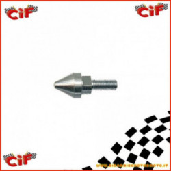 Perno Ancoraggio Sella Vespa 125 Primavera Filetto 7Mm Lunghezza 44Mm