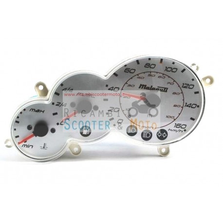 Clock Odometer Original elektronische Malaguti Madison 400