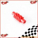 Pinon velocimetro Vespa 50 Pk Red 8 Dientes