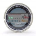 Reloj Digital Spie Aceite Y Flechas sin aro Malaguti F 15