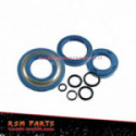 Kit Paraolio Motore Vespa 50 Primavera Completo Oil Seals Set