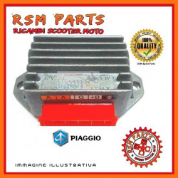 Regolatore di tensione Piaggio Quartz 50 Made Italy Originale Ceab