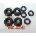 Series Cauchos traseras cilindros de freno Ape Tm P 50 8 Piezas