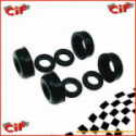 Rubbers Series Cylinders Rear Brake Ape 50 Fl2 8 pieces