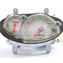 Dashboard Complete Fuel Level With Original Malaguti Ciak 100