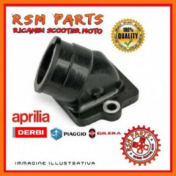 collecteur d'admission Aprilia SR 50 2004-2014