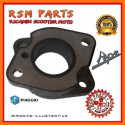 Elastische Lagerung Vergaser Ape Piaggio P Tm 703 501 601 Ape Car