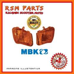 Coppia Plastica Frecce Posteriori Mbk Booster Bws