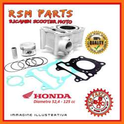 Group thermal cylinder Honda SH 125 D 52,4 2001/2009