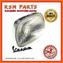 Front lights for Vespa 150 GL chrome frame