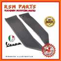 Coppia tappetini Destro Sinistro Vespa 50 125 PK XL Rush FL2 N