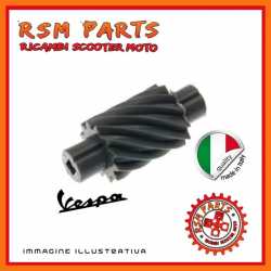 Ingranaggio rinvio contachilometri 12 denti Vespa PE 200