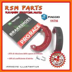 Bremsbacken vorne für ProRace Piaggio Vespa PK 50 125 XL