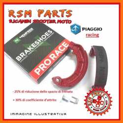 Zapatas delante para ProRace Piaggio Vespa PK 50 125 XL