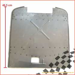 Bodenplatte aus Blech Vespa PX 125 150 PE 200