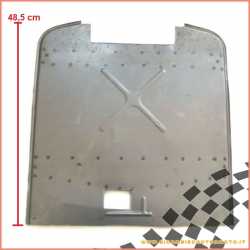 Sheet metal floorboard floor Vespa PX 125 150 PE 200