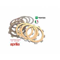 Serie dischi frizione Newfren Racing SR Aprilia AF1 EUROPA 125 90-92