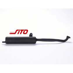 Muffler Site for Piaggio Hello